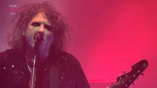 The Cure -  Love Song Live -  Reading Festival 2012 chords