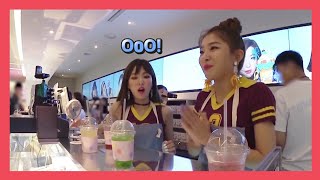 [INDO SUB] Red Velvet 레드벨벳 아이컨택캠 (EYE CONTACT🎥) EP.4