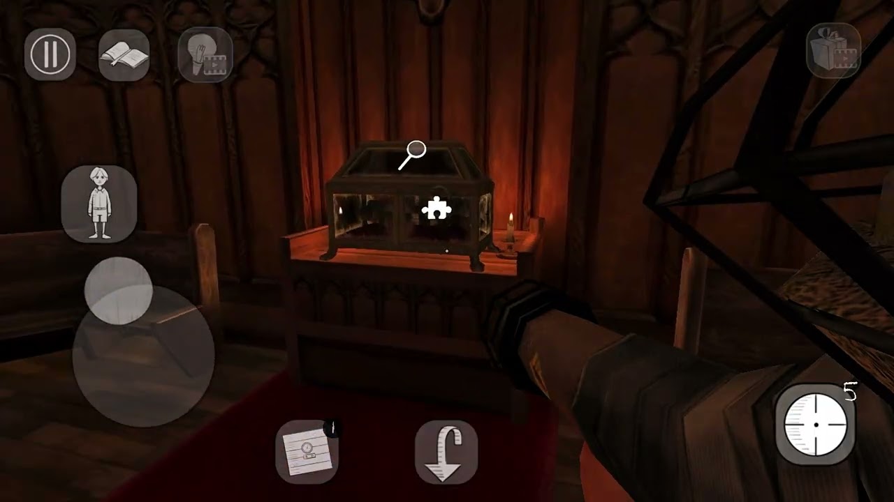 Evil Nun 2 Part 1 Gameplay 