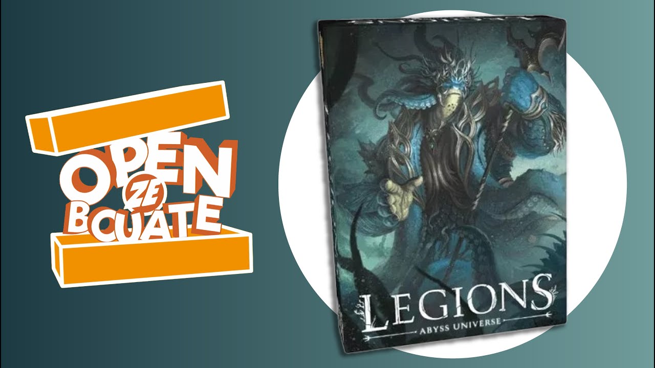 Legions : Abyss Universe - Bombyx