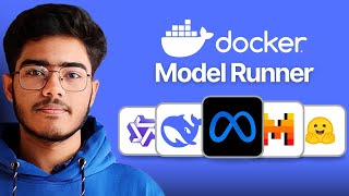 Run LLMS 100% Locally with Docker Model Runner 🐳 | Full Step-by-Step Tutorial