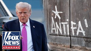 Antifa gears up for MASSIVE protest