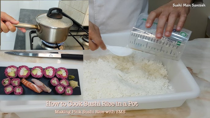 Cómo hacer Sushi. Receta Sushi., PepeBar, Receta