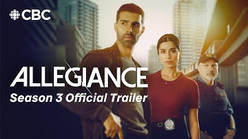 Gloednieuwe Allegiance | Officiële trailer van seizoen 3