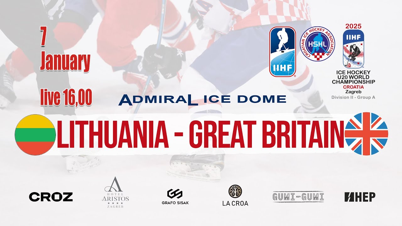 Iihf Ice Hockey World Championship 2025