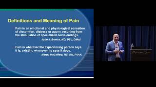 Prescribing Controlled Substances and Pain Management (Elie Ferneini)