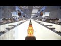 【Minecraft】音ブロックで「 空奏列車 」【orangestar】