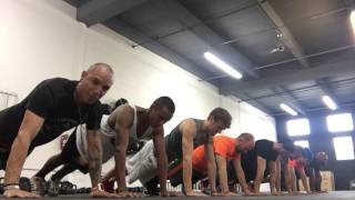 #22pushups for #22kill