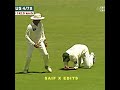 Shoaib Akhtar’s legendary spell against Australia#cricket #shoibakhtar #pindiexpress