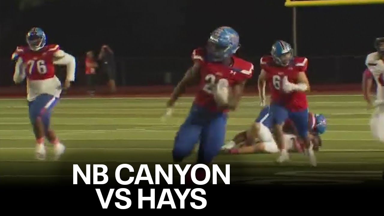 Hays Hawks no longer undefeated this season after loss | FOX 7 Austin