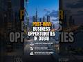 Dubai's AED 1 Billion Economic Boost: Navigating New Opportunities for Business &amp; Life