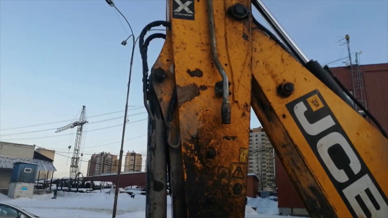 Jcb как открыть капот Jcb как открыть капот