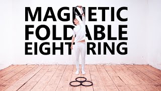 Incredible Dance Choreo With Foldable Eight Ring | Jakub Hurťák
