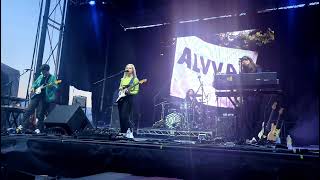Alvvays Live at the Salt Shed, Chicago, August 16th, 2022 [Audio Only]