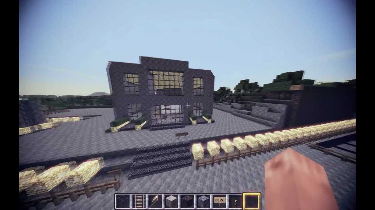 [VORSTELLUNG] Minecraft Server Thunder in Paradise - YouTube
