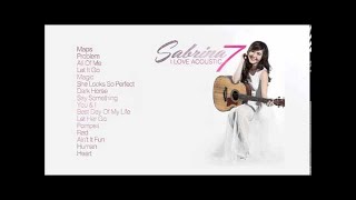 HLMusic TOP Sabrina - I Love Acoustic 7 Full Album