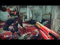 Destiny 2 Trials Of Osiris ( Solo Match Making ) 0-4 come Back
