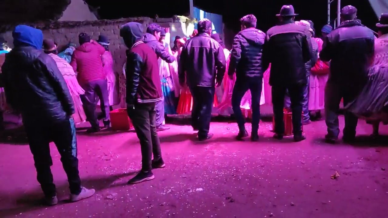 PAMPAJASI PROVINCIA LOAYZA recuerdos 2021