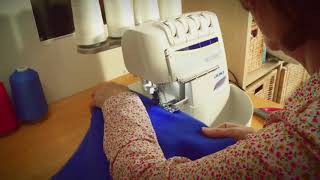 JUKI Overlock MO-1000