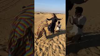 Holiday Calorie Burn Dancing In Jaisalmer