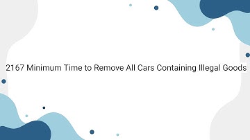 Leetcode 2167 Minimum Time to Remove All Cars Containing Illegal Goods