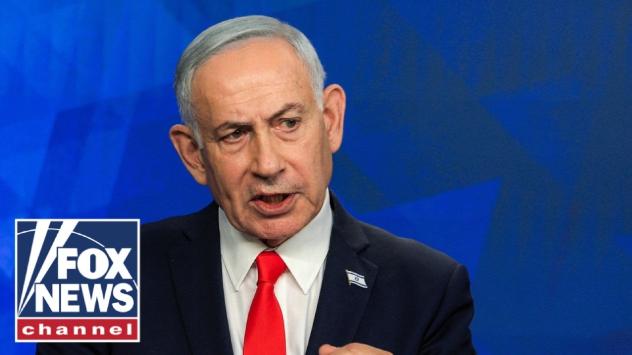Netanyahu vows 'FORCEFUL' response to Iran attacks