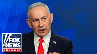 Netanyahu vows 'FORCEFUL' response to Iran attacks