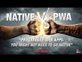 Progressive Web Apps - You might not need to go native | Jack Kranz