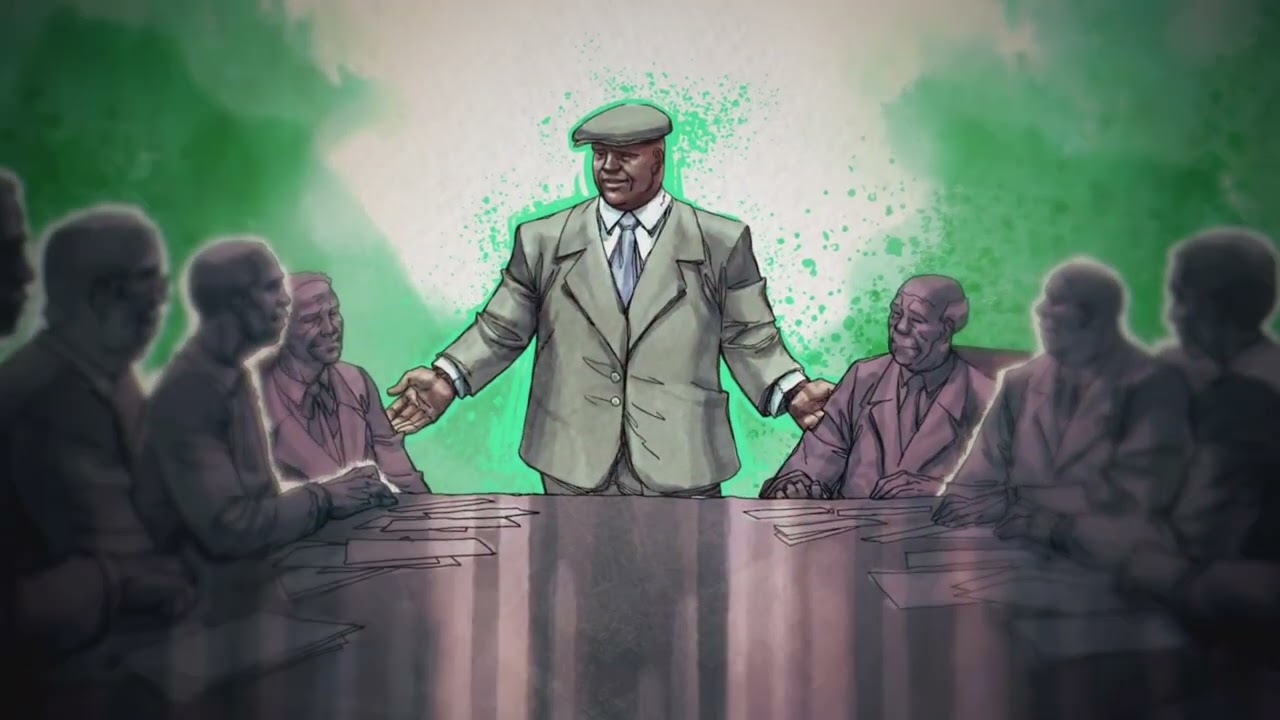 MLB® The Show™ 23: Negro Leagues Storylines Intro (PS5)