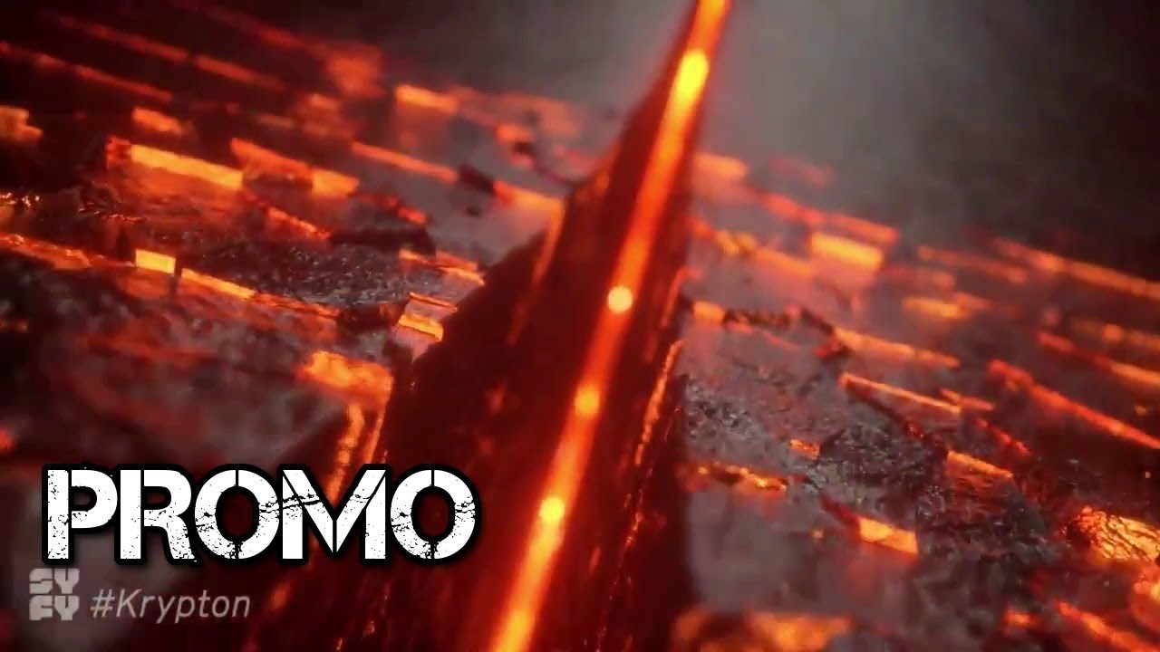 Krypton - Teaser Promo - Story of Mine - YouTube