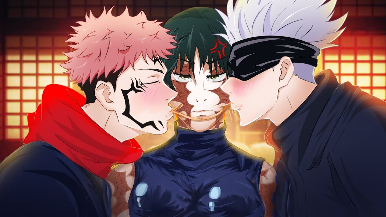 Jujutsu Kaisen: ɢᴇᴛᴛɪɴɢ ᴛʜᴇ ɢɪʀʟꜱ Arc