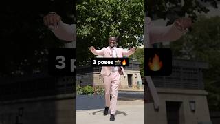 Top 3 Pose With Suit 📸🔥 #shorts