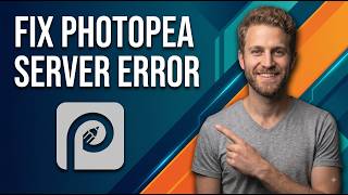 Photopea Server Error: How To Fix It Quickly (Easy Troubleshooting Guide)
