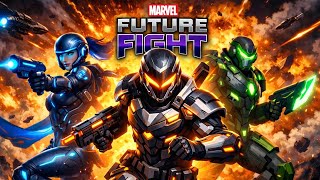 Marvel Future Fight Gameplay – Ultimate Superhero Battle! 💥 screenshot 5