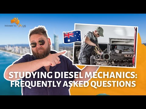 How Long Does It Take To Become A Diesel Mechanic In Australia