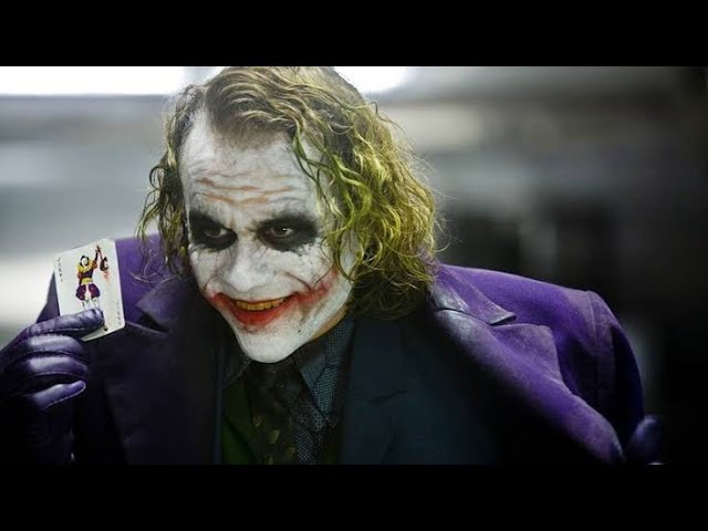 INDILA || DERNIERE DANSE || HEATH LEDGER || JOKERS SONG BGM (BASS BOOSTED)