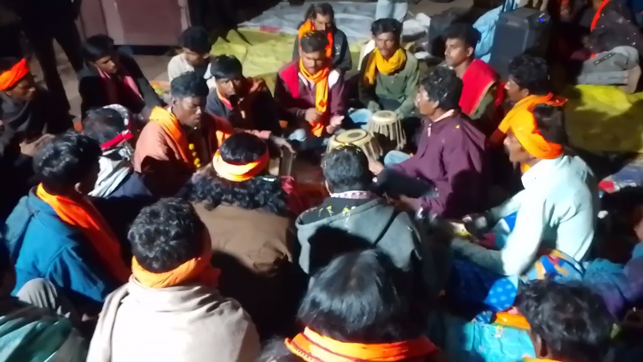 शिवा पंथ भजन 👌