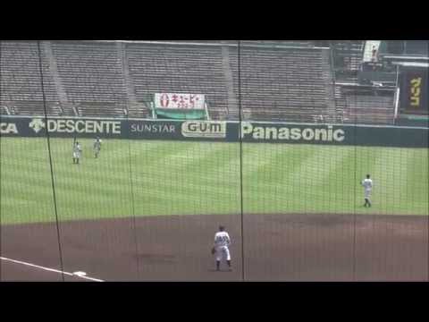 2014/06/01　T柴田講平　スーパーキャッチ！