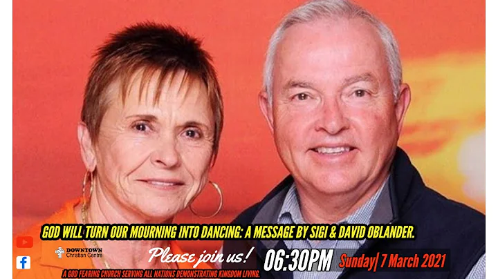 DTCC Online: Sigi & David Oblander | Sunday 7 Marc...