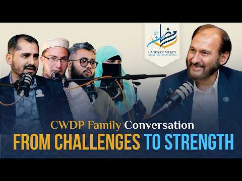 The Strength of These Families Will Inspire You | CWDP Stories