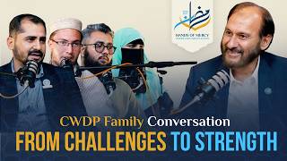 The Strength of These Families Will Inspire You | CWDP Stories