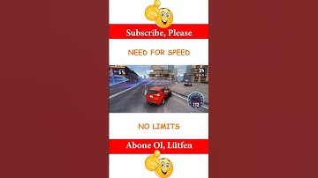 Need For Speed No Limits, Ford Fiesta ST #shorts #youtubeshorts  #oyun #automobile #game