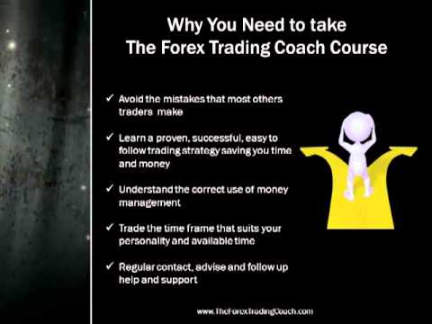 The Forex Trading Coach - A Guide To Profitable Fo...