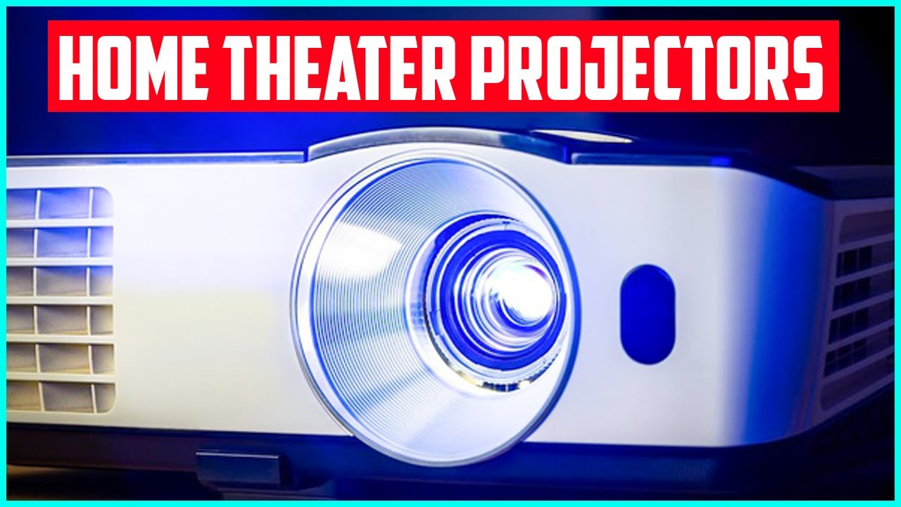 The 5 Best Home Theater Projectors In 2021