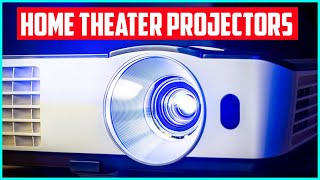 The 5 Best Home Theater Projectors In 2021