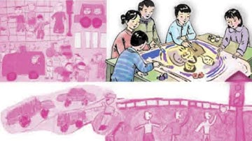 bài giảng tiếng việt lớp 4 | phần tập đọc | Tuần 24 Vẽ về cuộc sống an toàn