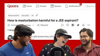 The dark side of quora -