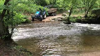 Hisley Bridge Ford Devon