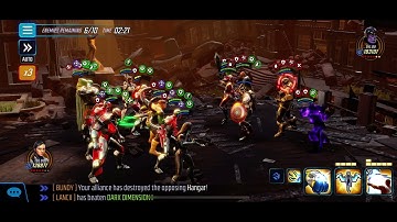 MSF doom 2.0 tech 2nd node with ultron