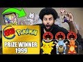 Opening 57 Vintage POKEMON BLIND BAGS!! From A 1999 BURGER KING *CONTEST WINNERS* $500 MYSTERY BOX!!